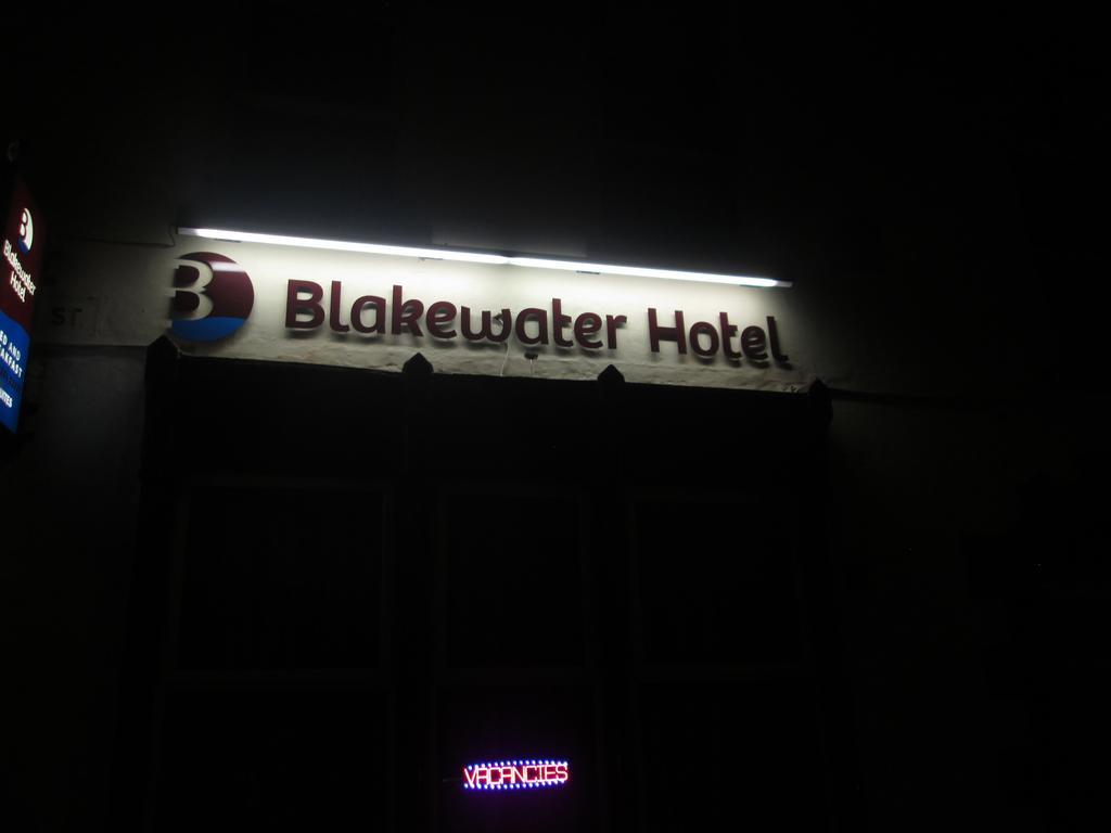 Blakewater Hotel Blackburn  Exterior photo